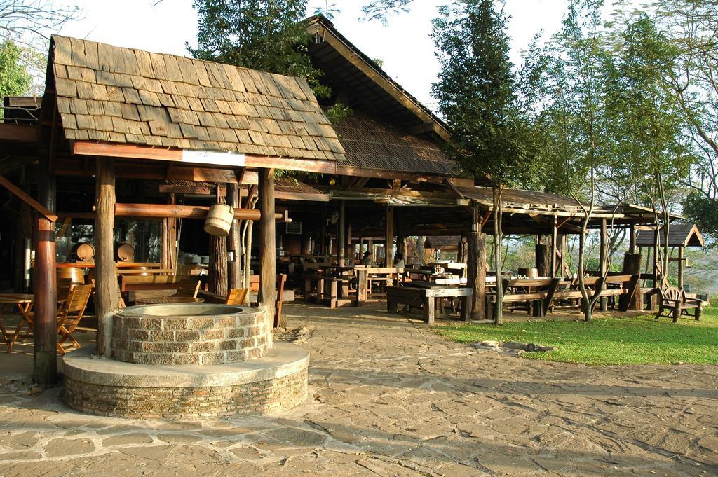 Village Farm And Winery Wang Nam Khiao Εξωτερικό φωτογραφία