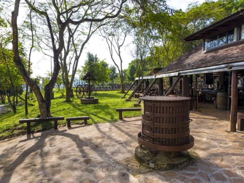 Village Farm And Winery Wang Nam Khiao Εξωτερικό φωτογραφία