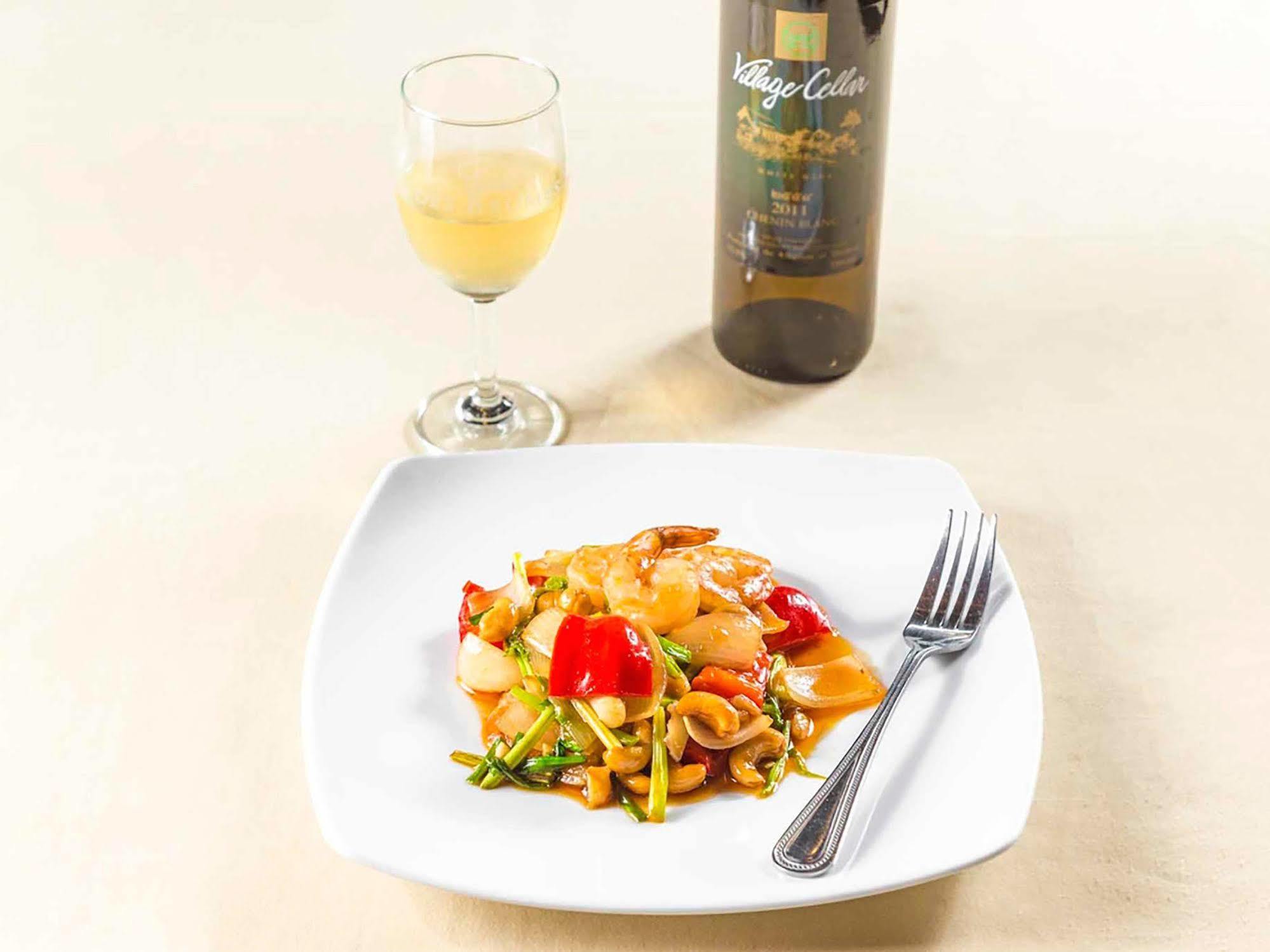 Village Farm And Winery Wang Nam Khiao Εξωτερικό φωτογραφία