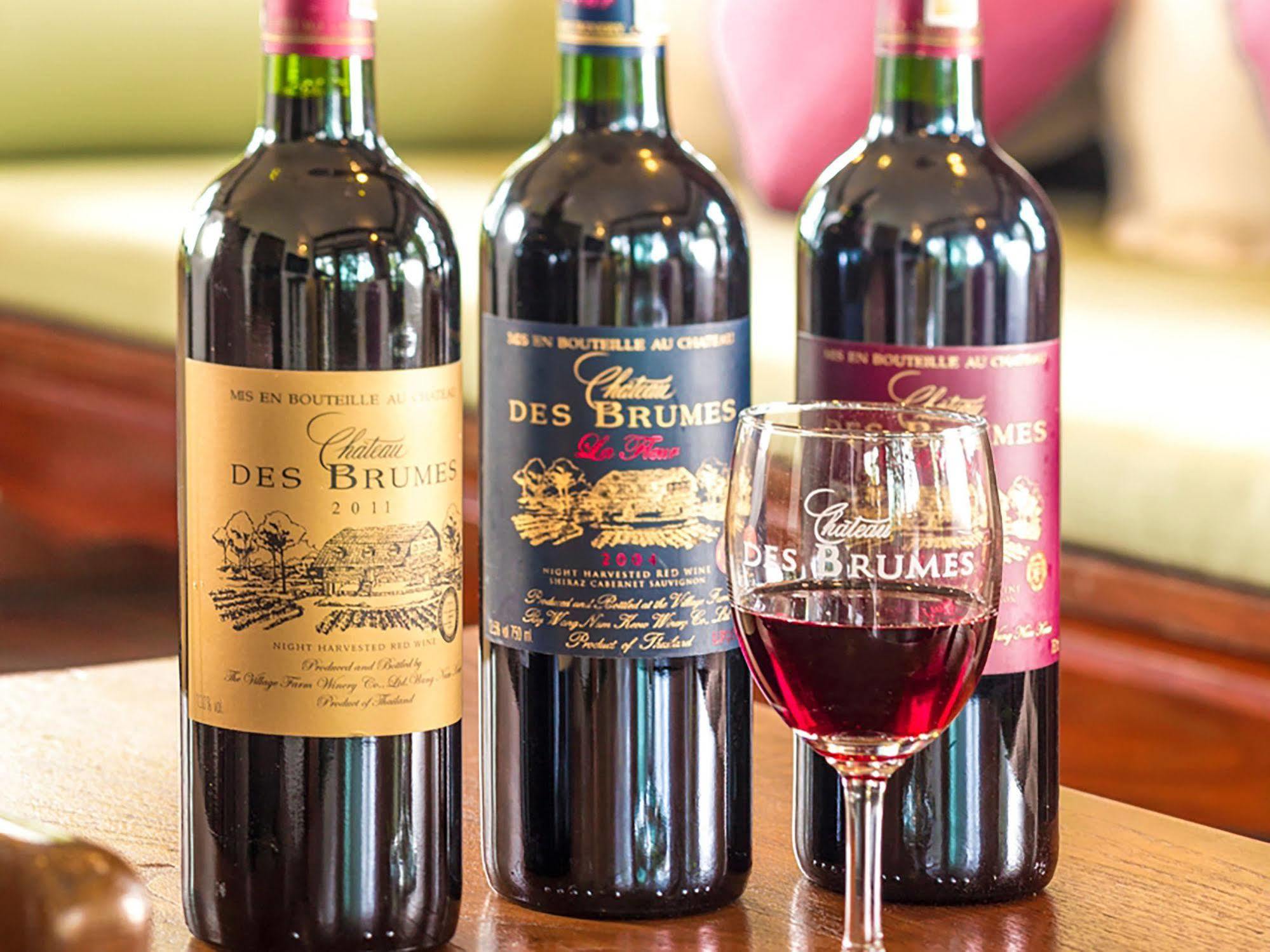 Village Farm And Winery Wang Nam Khiao Εξωτερικό φωτογραφία